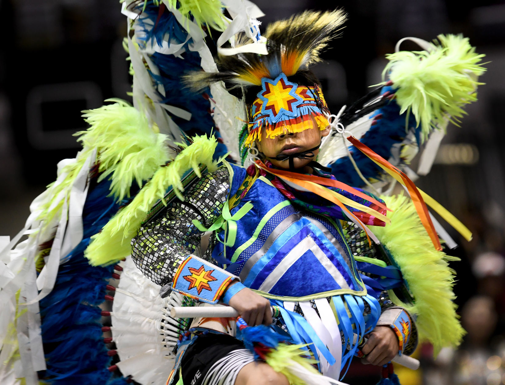 The 51st Kyiyo Powwow
